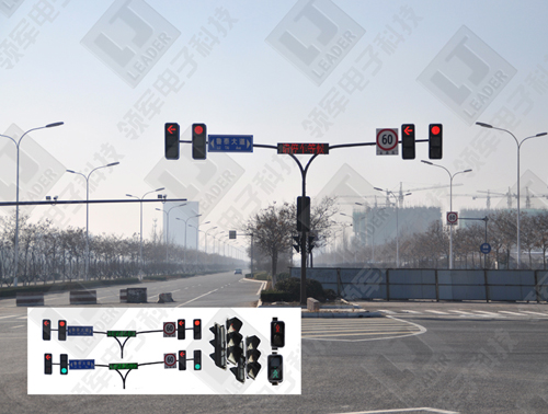 八棱式信號(hào)燈案例 八棱式信號(hào)燈案例